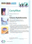 certyfikatcdredzikowska2012