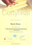 certyfikattbdmazur2005