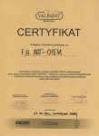 certyfikatvalpaintart-chem2012