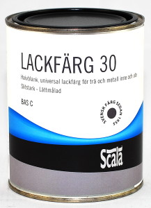 Scala Lackfarg 30