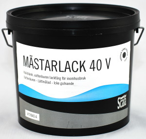Scala Mastarlack 40v