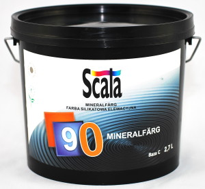 Scala Mineralfarg 90