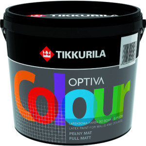 Tikkurila Optiva-Colour